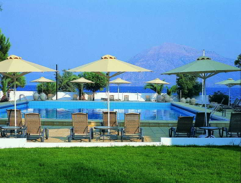 Airotel Achaia Beach Patras Facilities photo
