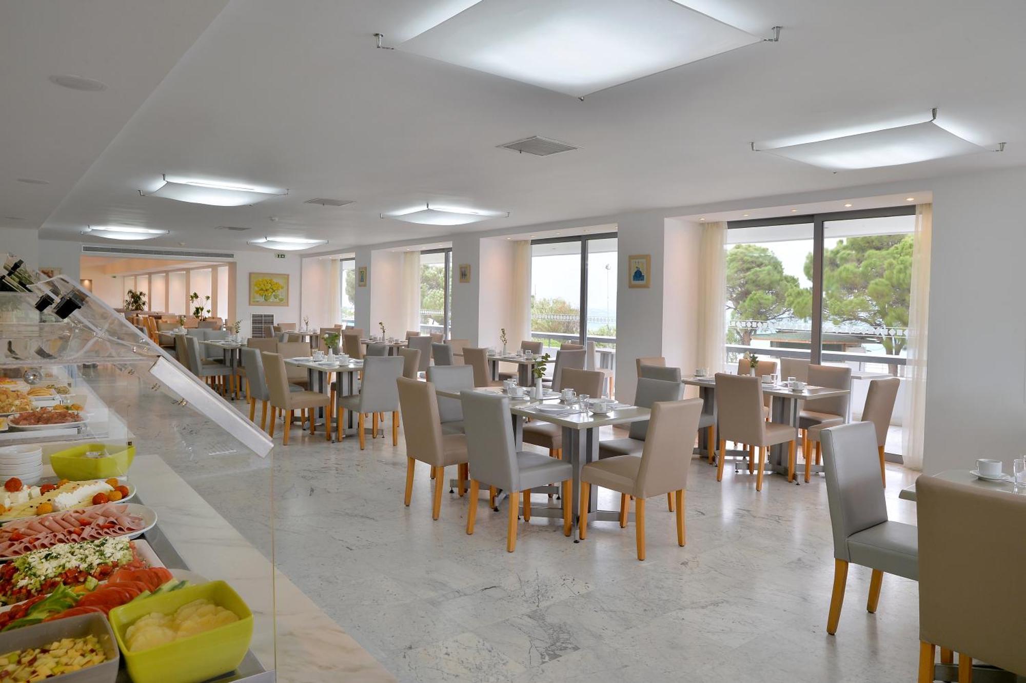 Airotel Achaia Beach Patras Exterior photo