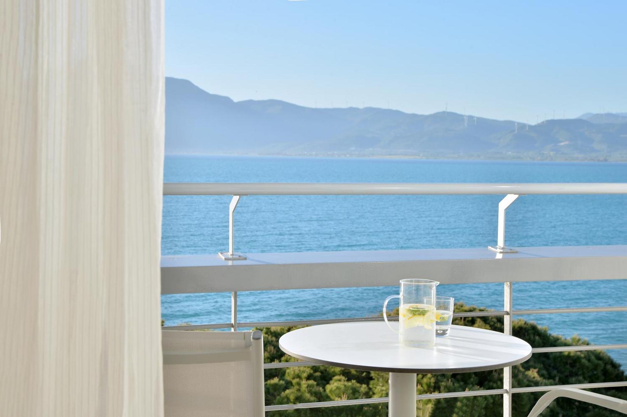 Airotel Achaia Beach Patras Exterior photo