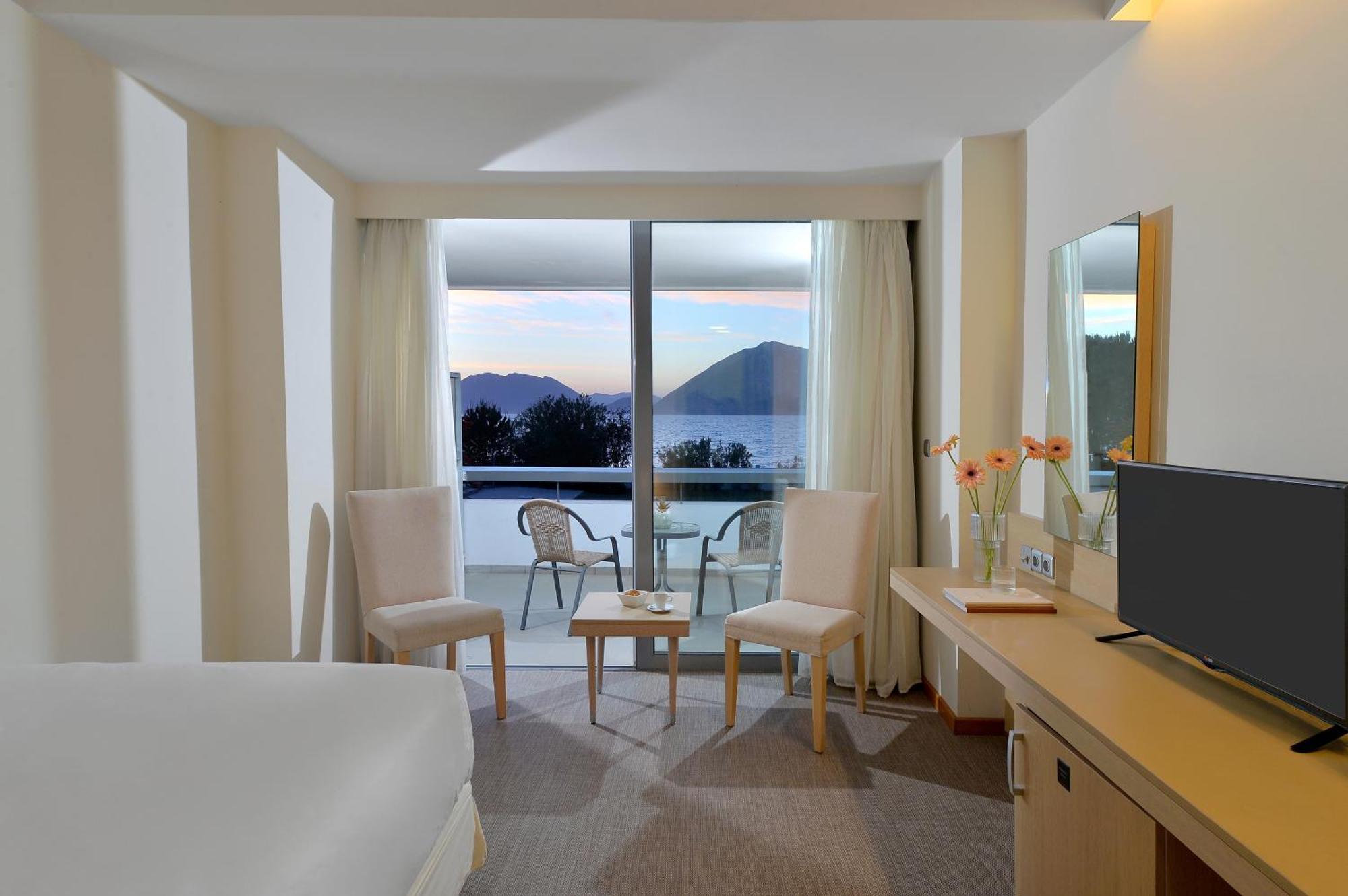 Airotel Achaia Beach Patras Exterior photo