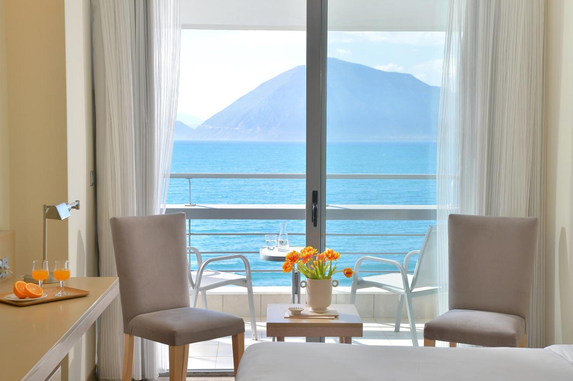 Airotel Achaia Beach Patras Exterior photo