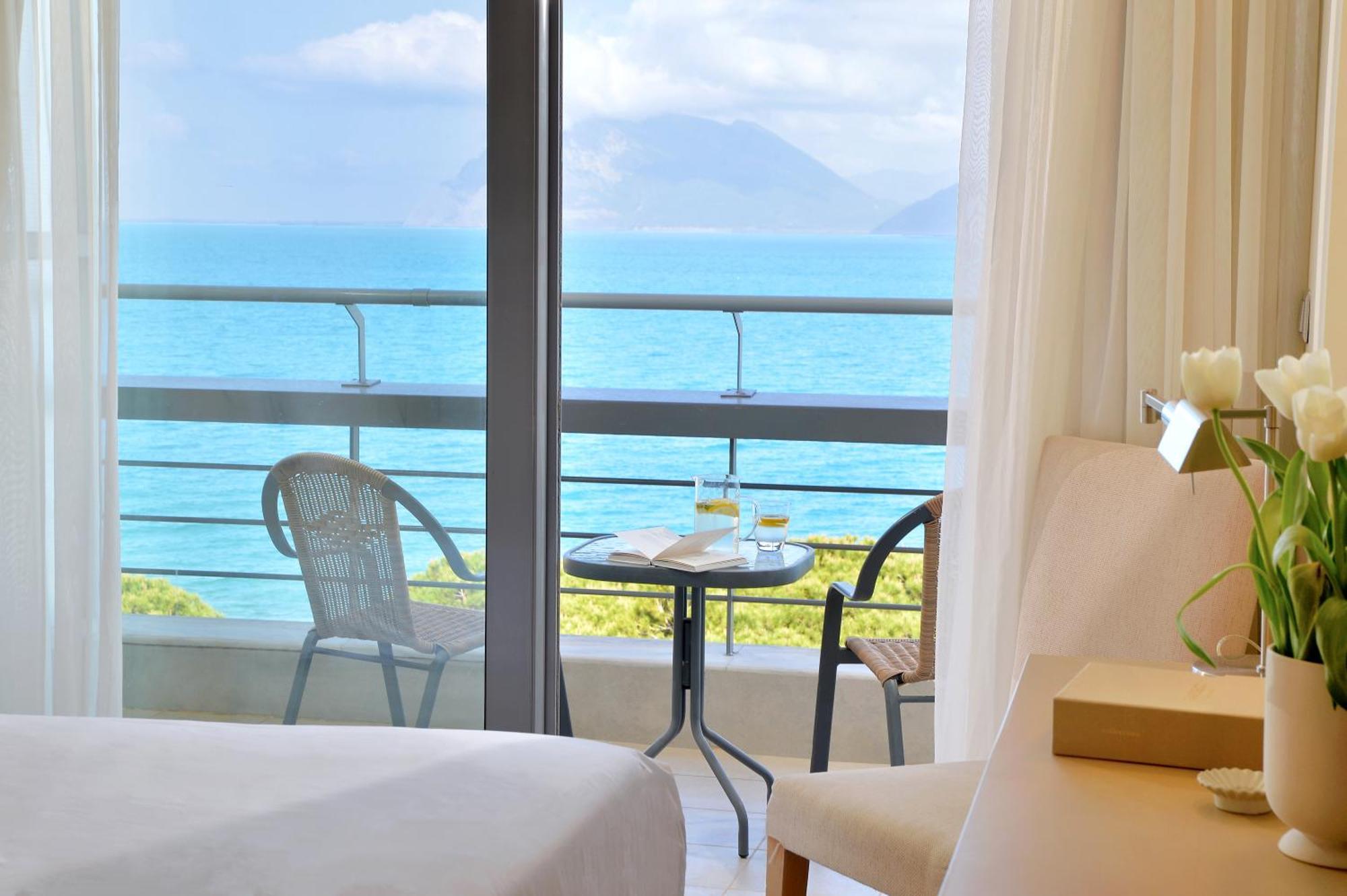Airotel Achaia Beach Patras Exterior photo