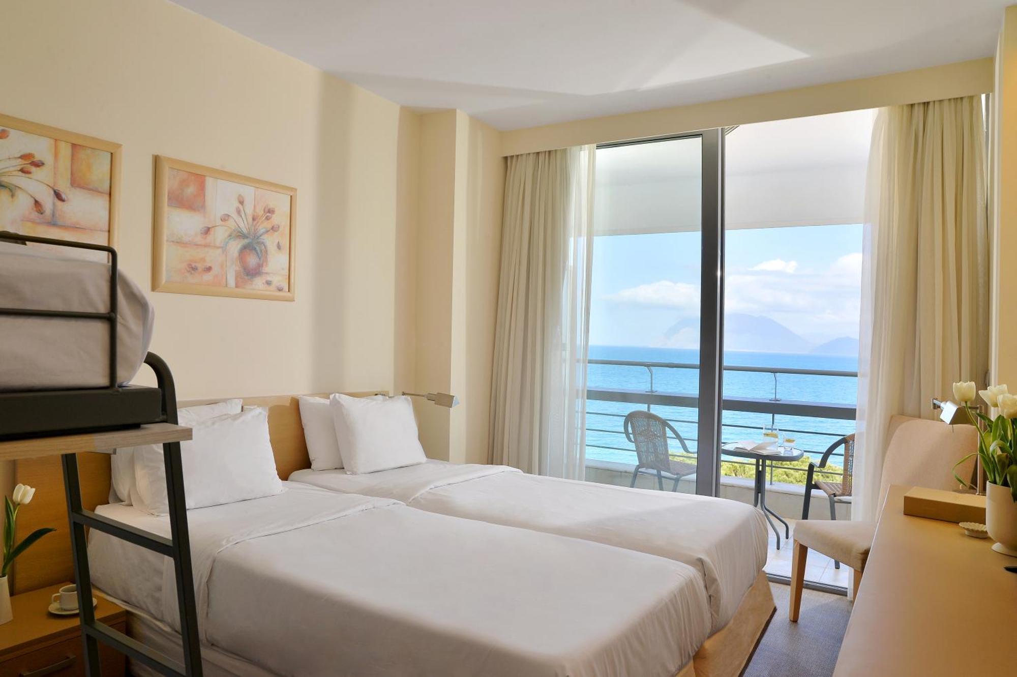 Airotel Achaia Beach Patras Exterior photo