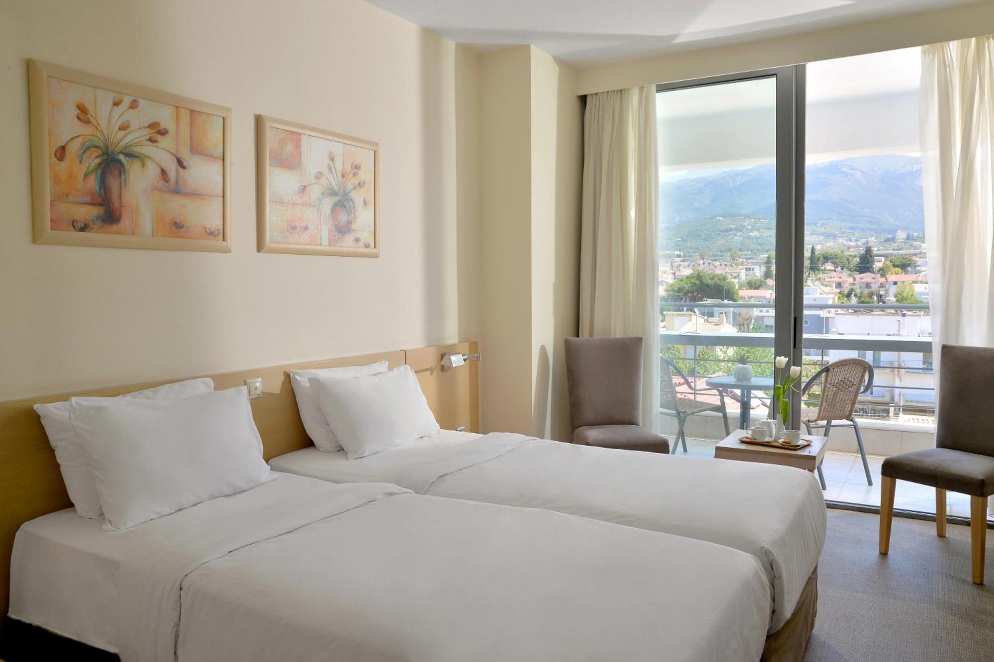 Airotel Achaia Beach Patras Exterior photo