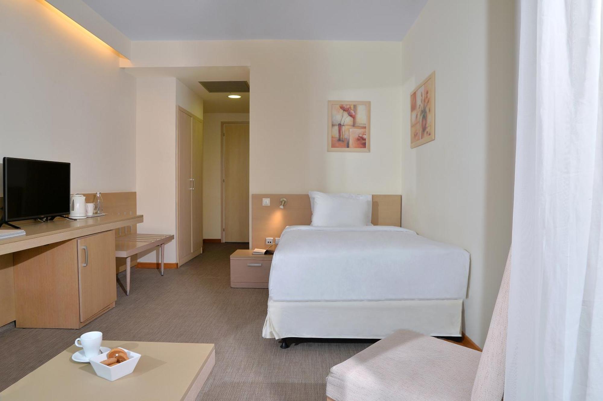 Airotel Achaia Beach Patras Exterior photo