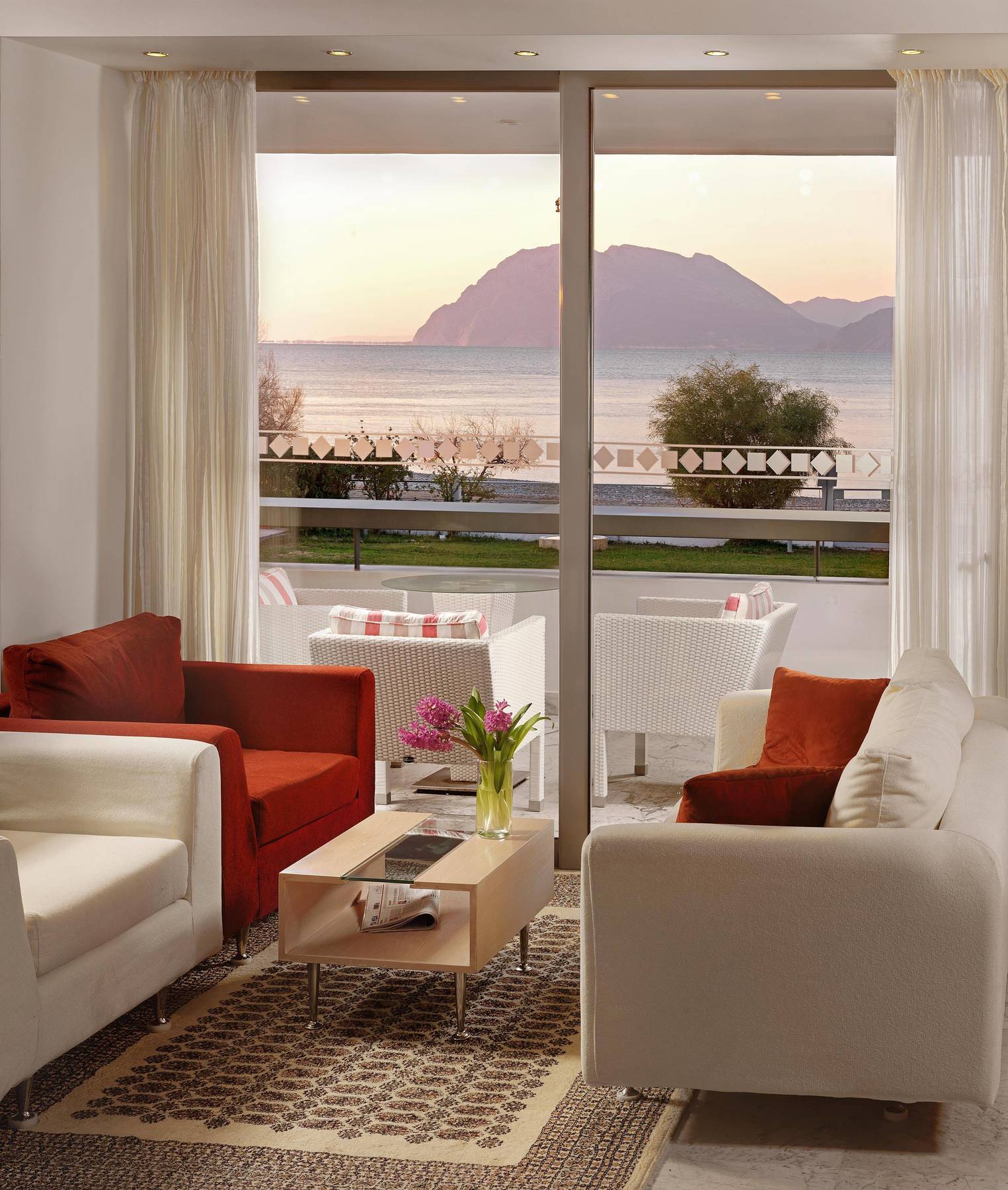 Airotel Achaia Beach Patras Room photo